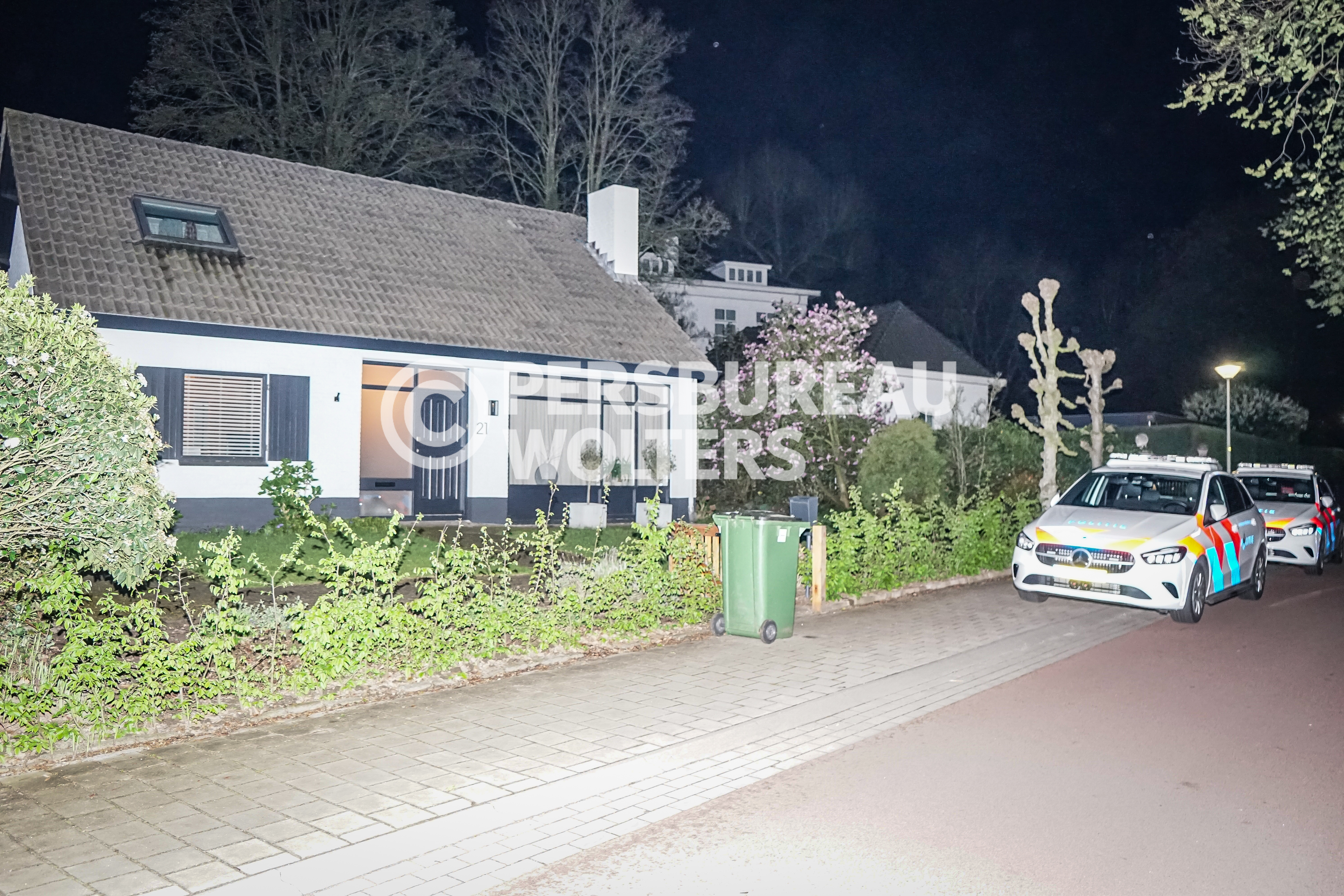 Zoektocht na gewapende en gemaskerde woningoverval in Ubbergen