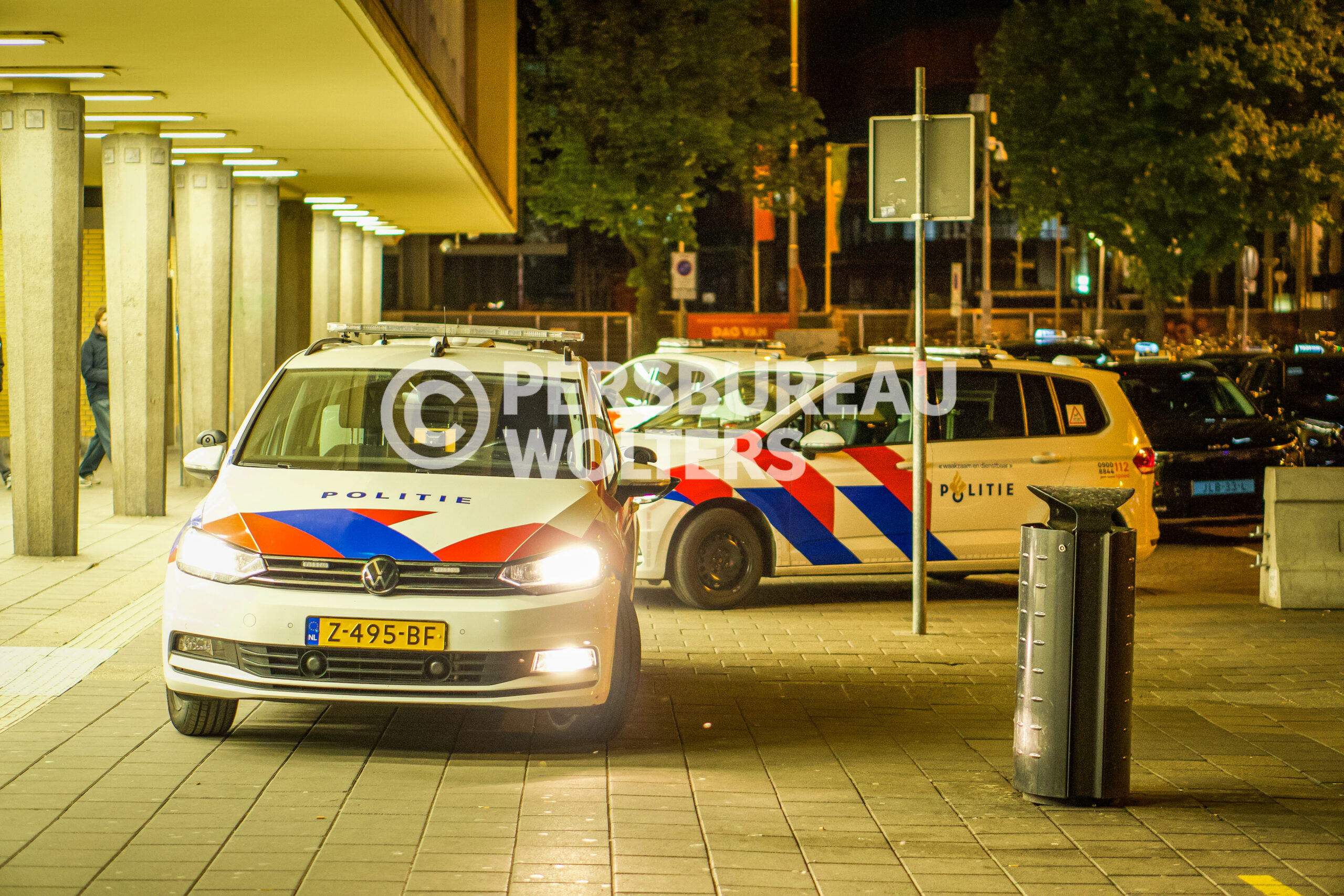 Man gewond bij steekpartij in Eindhoven, drie mannen aangehouden