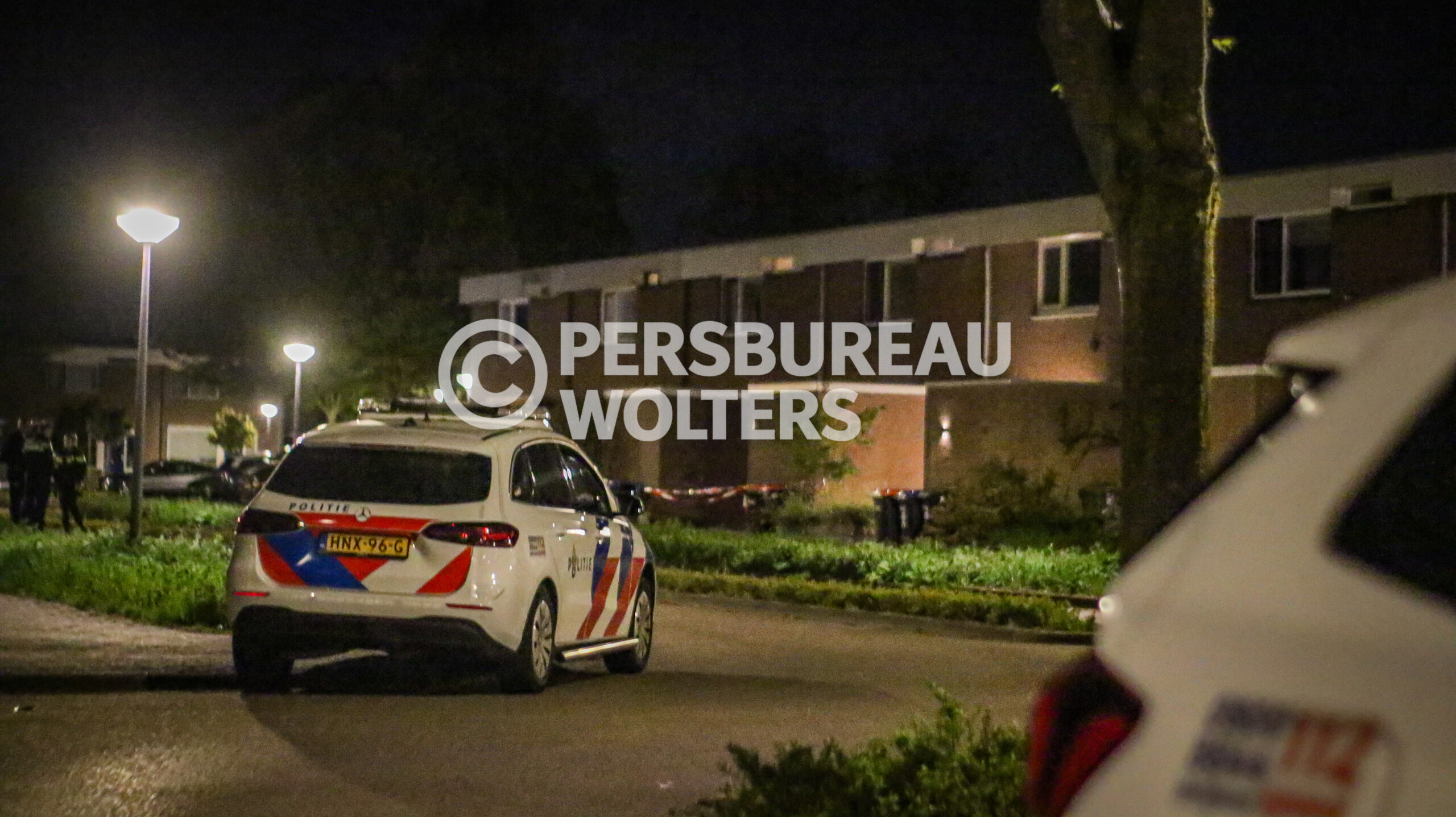 (Video) Explosie bij woning aan Botter 22 in Lelystad
