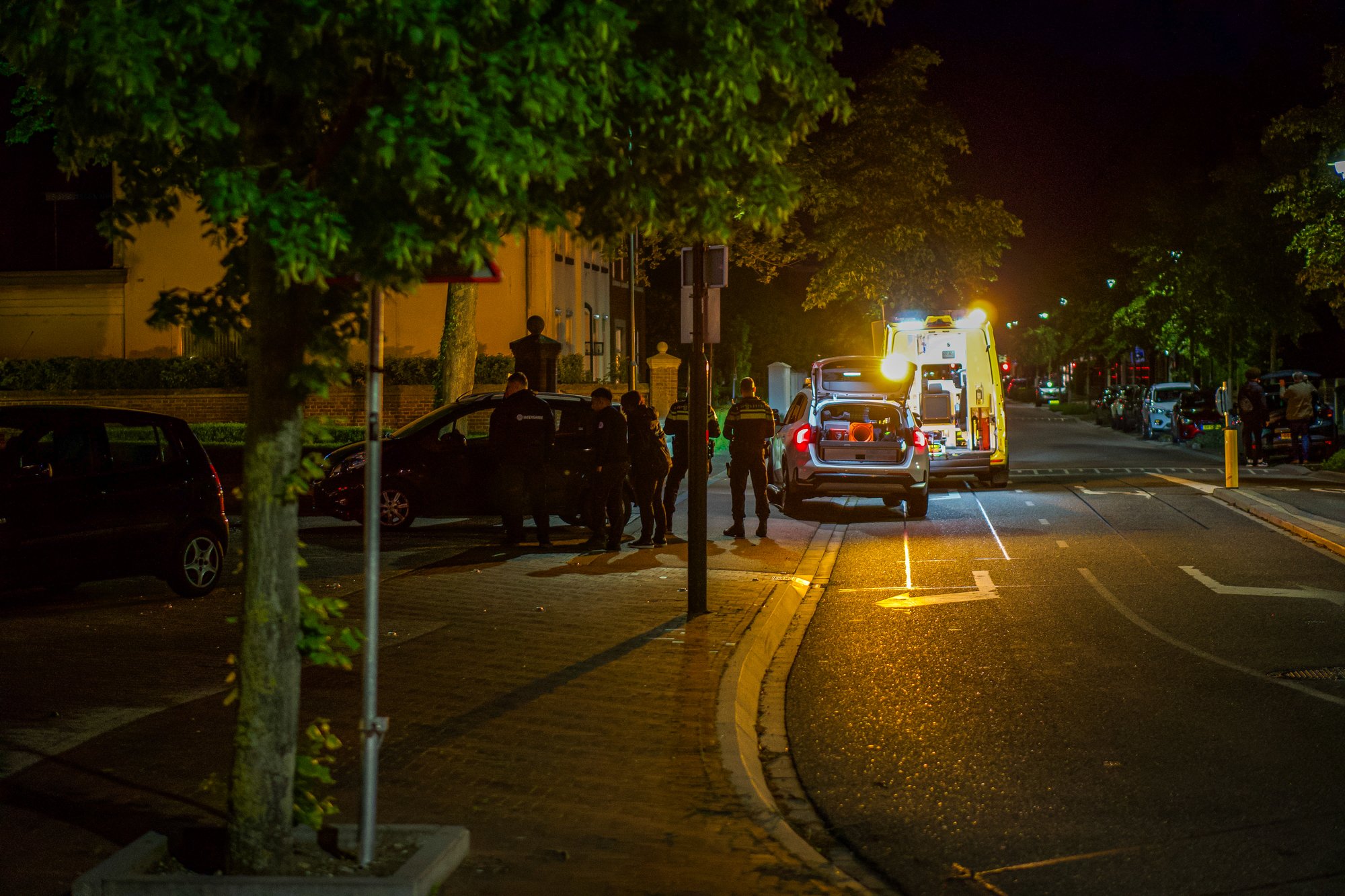 Voetganger met rollator aangereden op Kapellerpoort in Roermond